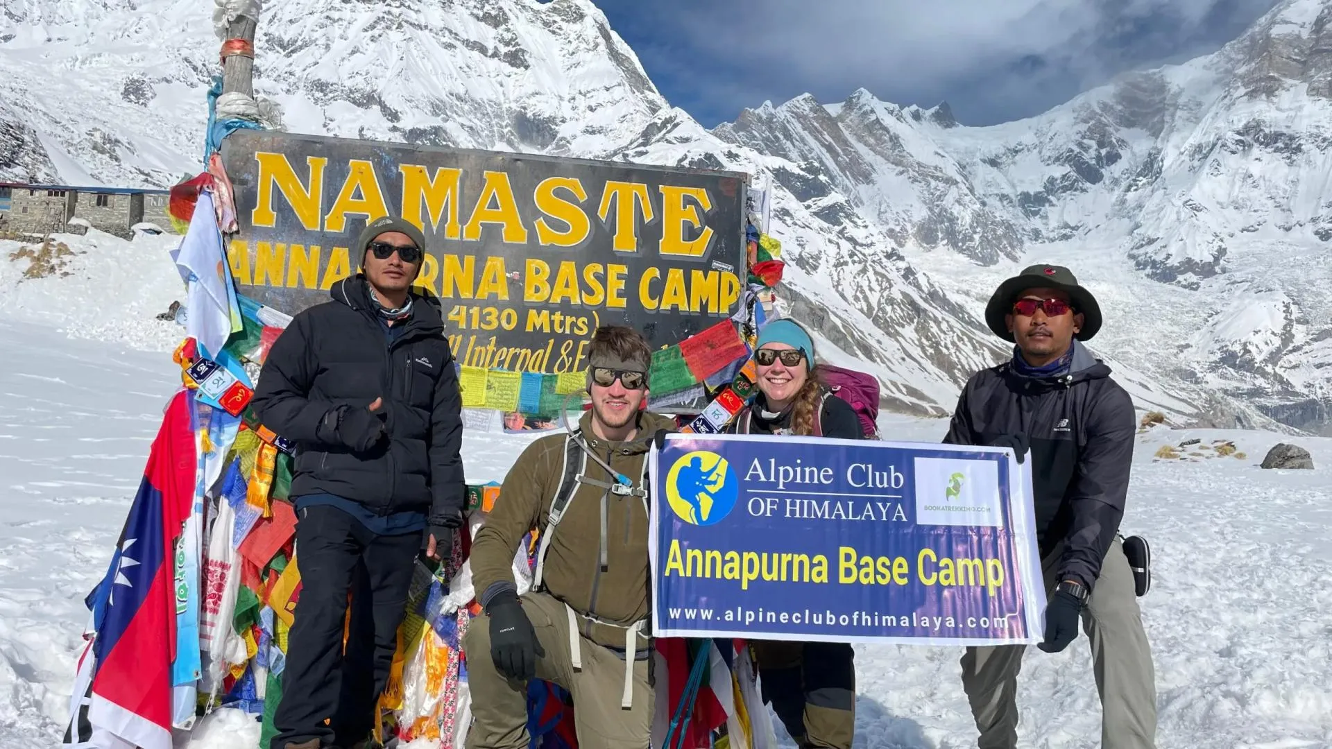 Annapurna Base Camp