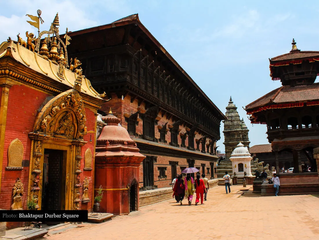 bhaktapur durbar square