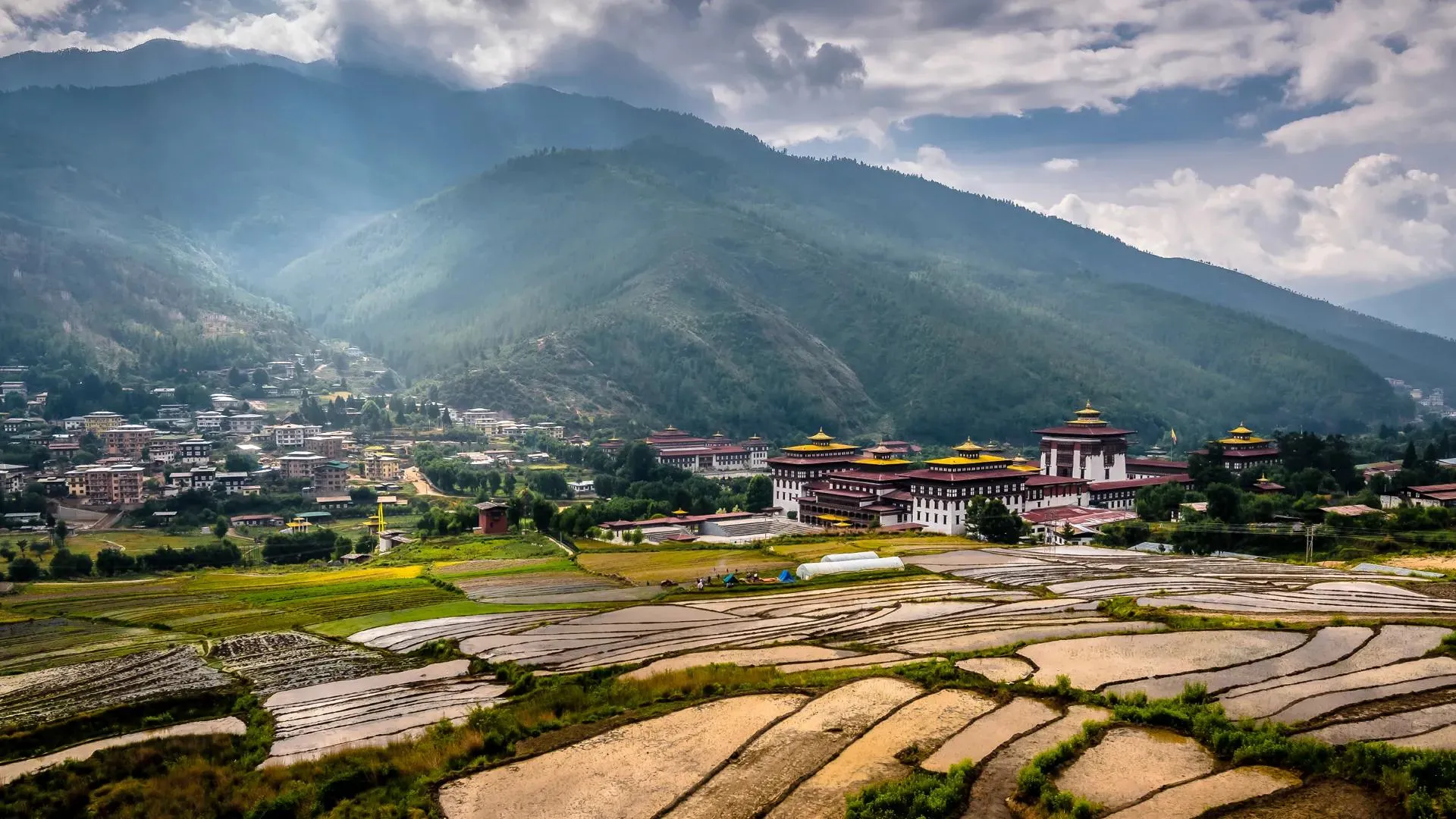 bhutan tour