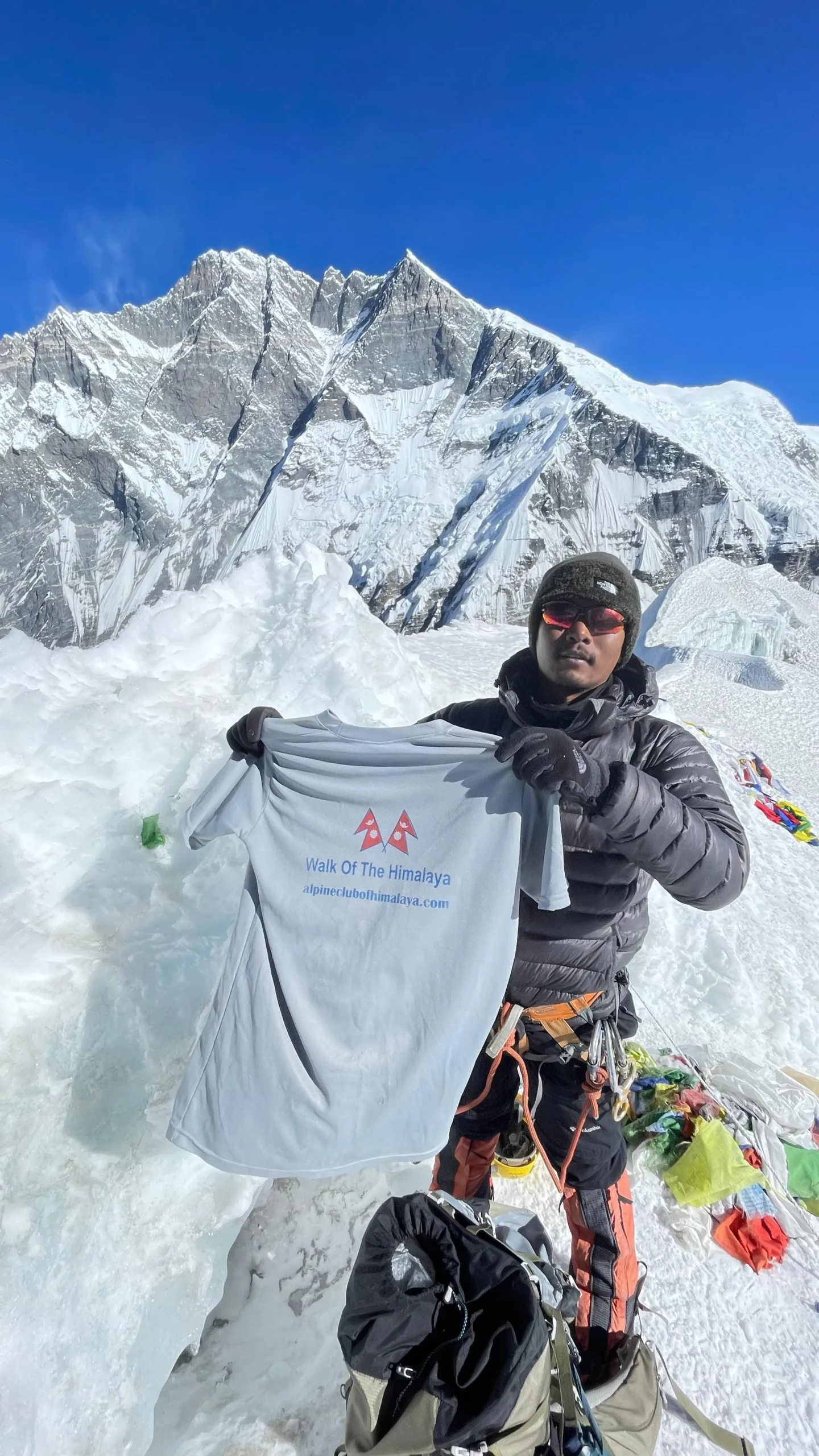 island peak climbing