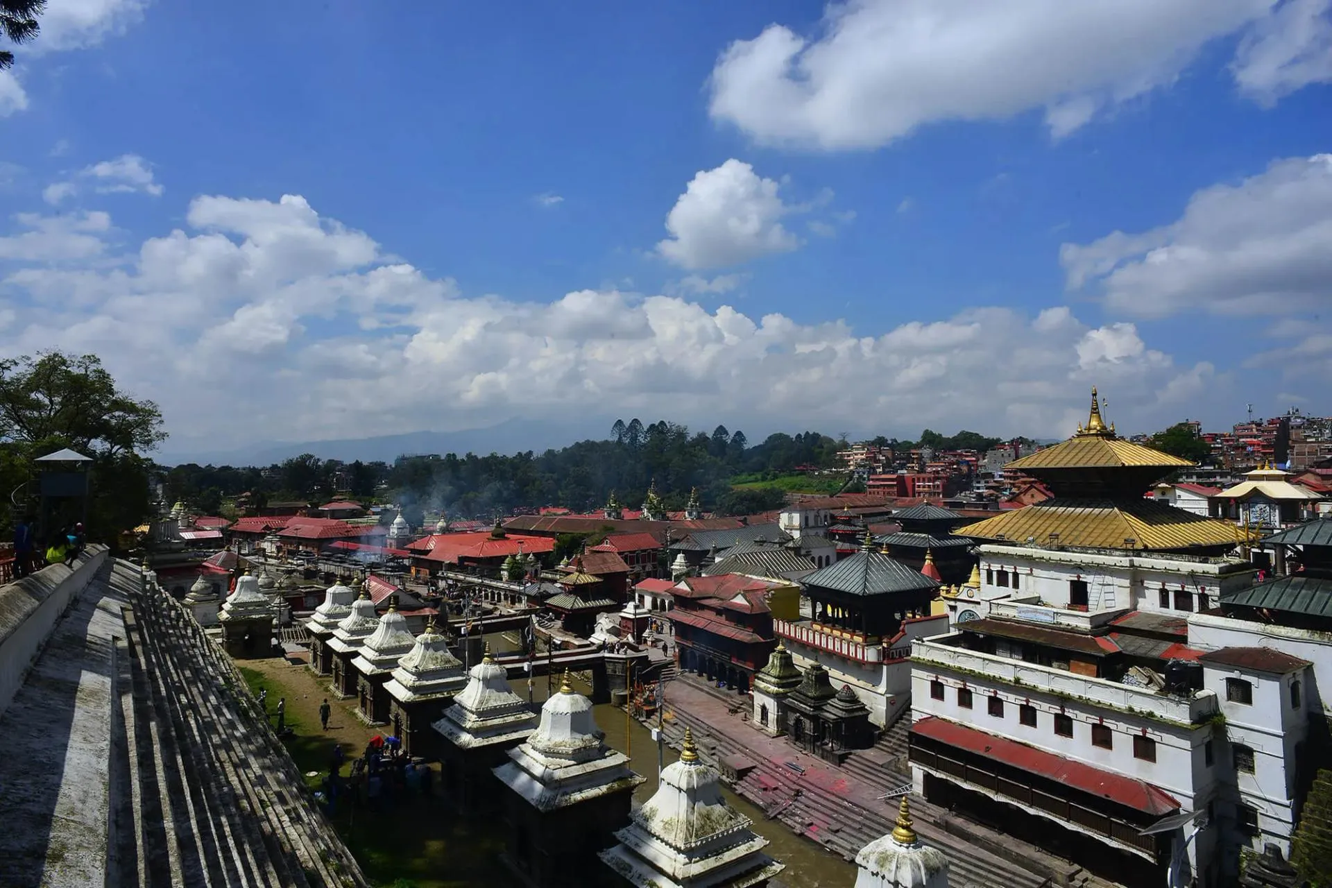 Pashupatinath Temple
